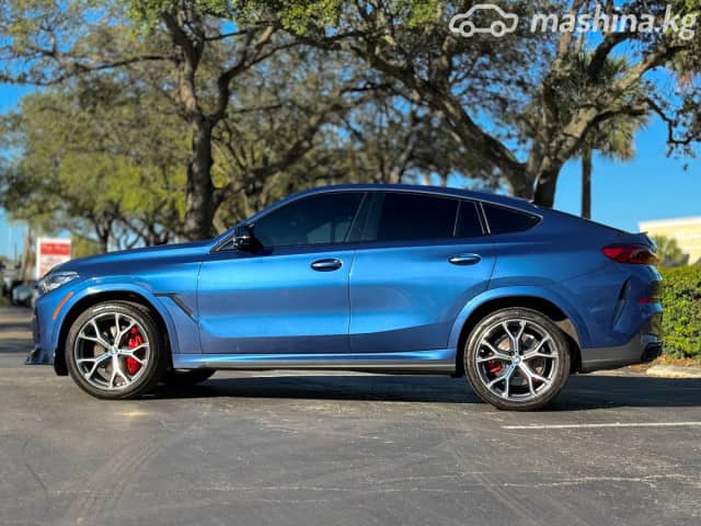 BMW X6 III (G06) 3.0 AT 4WD