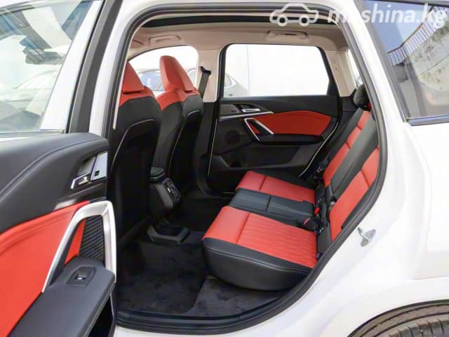 BMW X1 III (U11/U12) 23i xDrive 2.0 AMT 4WD