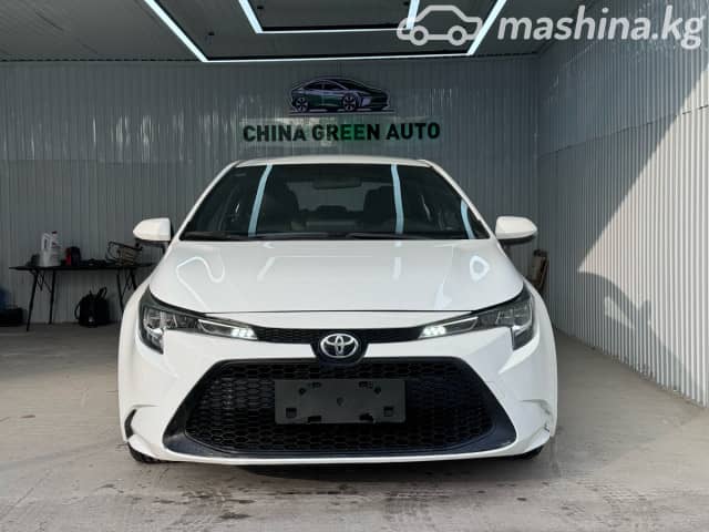 Toyota Levin XII (E210) 1.5 CVT