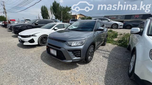 SsangYong Tivoli I Рестайлинг 1.5 AT