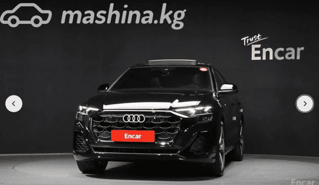 Audi Q8 I (4M) Рестайлинг 55 TFSI 3.0 AT 4WD