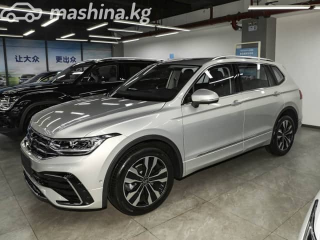 Volkswagen Tiguan III (China Market) 2.0 AMT