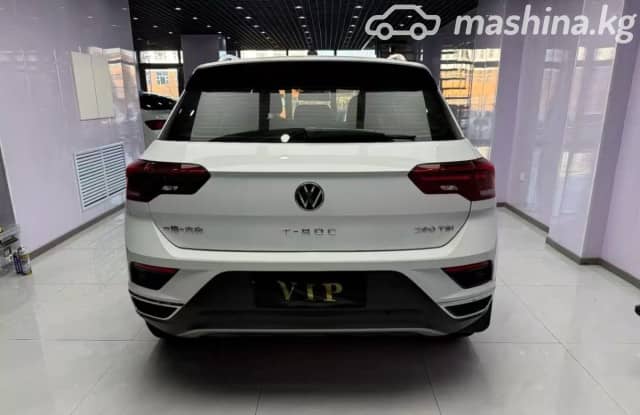 Volkswagen T-Roc R I Рестайлинг 2.0 AMT 4WD