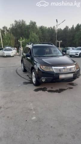 Subaru Forester III 2.5 AT 4WD