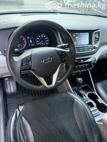 Hyundai Tucson III 2.0 AT 4WD