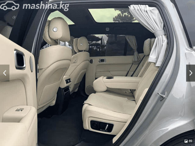LiXiang L7 Рестайлинг 1.5hyb AT 4WD