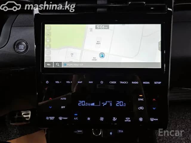 Hyundai Tucson IV 1.6hyb AT