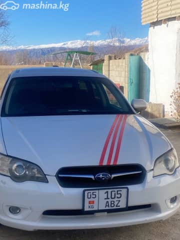 Subaru Legacy IV 2.0 AT 4WD