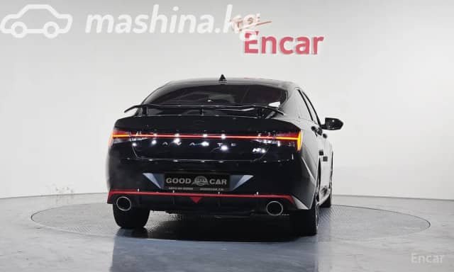 Hyundai Avante VII 1.6 AMT
