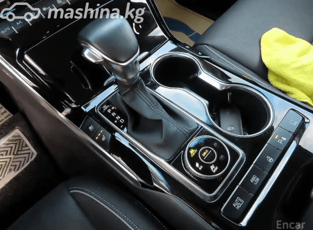 Kia Mohave I Рестайлинг 2 3.0d AT 4WD