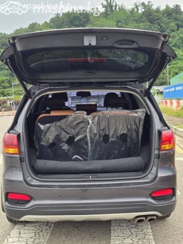 Kia Sorento III Prime Рестайлинг 2.2d AT