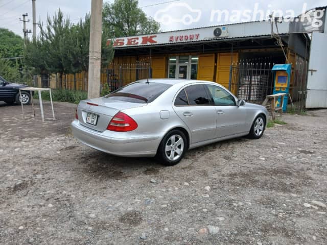 Mercedes-Benz E-Класс III (W211, S211) 350 3.5 AT