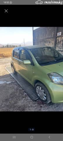Toyota Passo I (C10) 1.3 AT