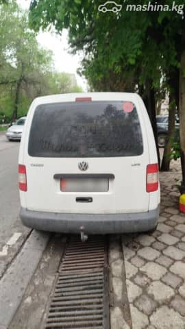 Volkswagen Caddy III 1.9d MT