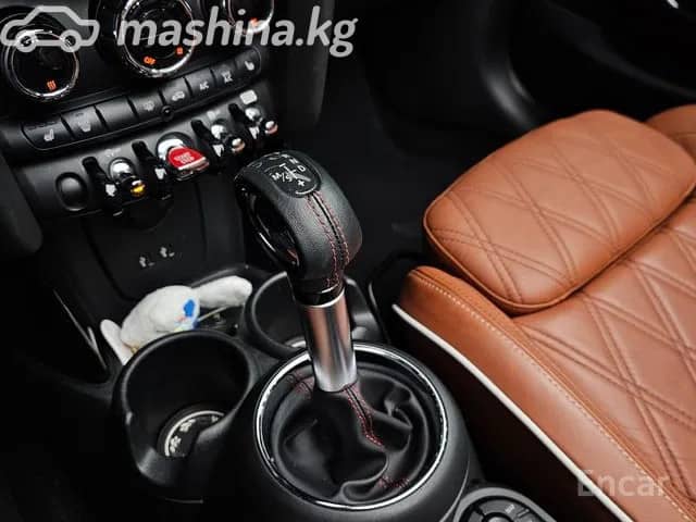 MINI Cabrio III Cooper S 2.0 AT