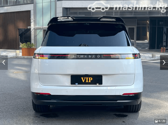 Lynk & Co 900 2.0hyb AT 4WD