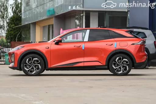 Changan Shenlan S7 32 kWh 1.5hyb AT