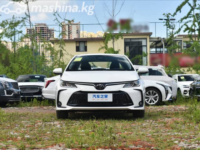 Toyota Corolla XII (E210) 1.8 CVT