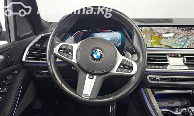 BMW X5 IV (G05/G18) 40i 3.0 AT 4WD
