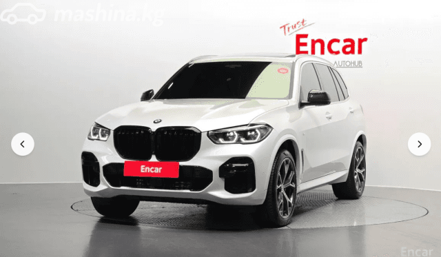 BMW X5 IV (G05/G18) 40i 3.0 AT 4WD