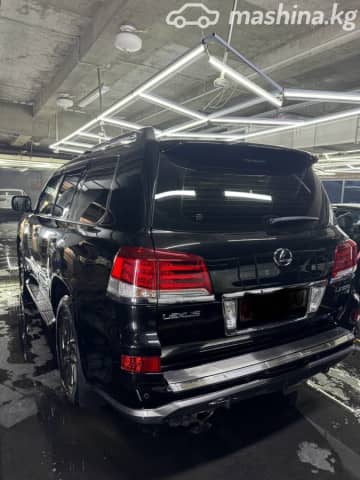 Lexus LX III Рестайлинг 570 5.7 AT 4WD