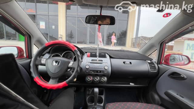 Honda Jazz I 1.5 CVT