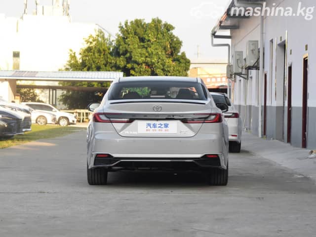 Toyota Camry IX (XV80) 2.5hyb CVT