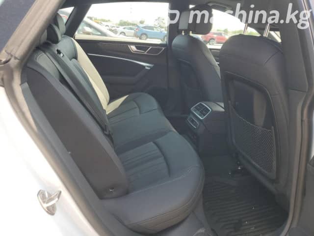 Audi A7 II (4K) 55 TFSI 3.0 AMT 4WD