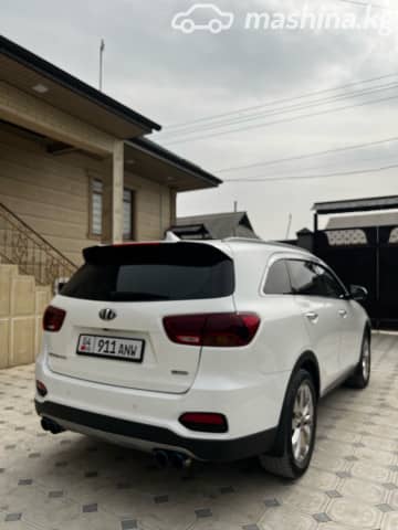 Kia Sorento III Prime Рестайлинг 2.2d AT