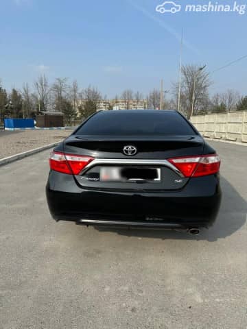 Toyota Camry VII (XV50) Рестайлинг 2 2.5 AT