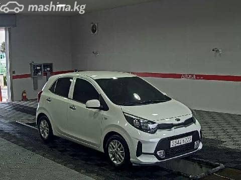 Kia Morning III 1.0 AT