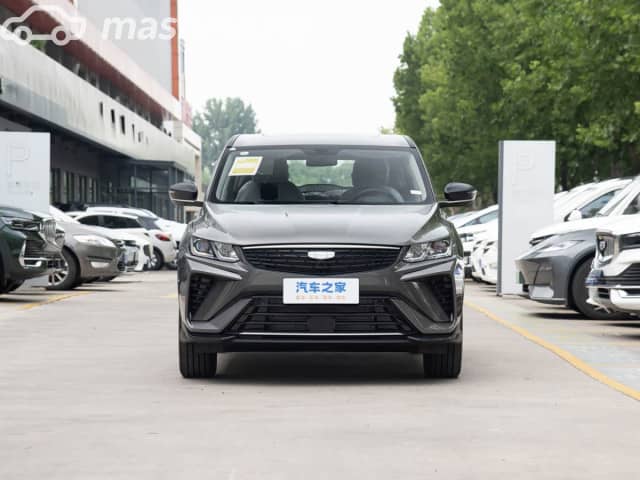Geely Coolray I Рестайлинг 1.5 AMT