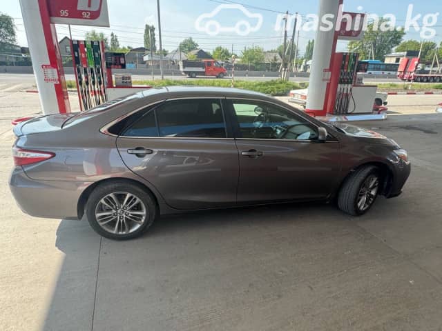 Toyota Camry VII (XV50) Рестайлинг 2.5 AT