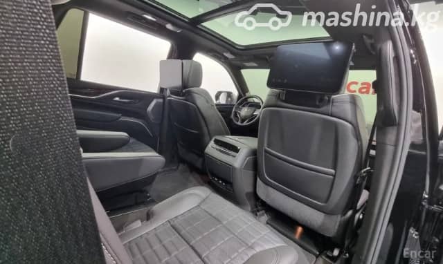 Cadillac Escalade V 6.2 AT 4WD