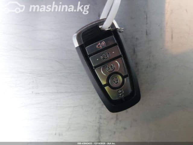 Ford Mustang VI Рестайлинг 2.3 AT