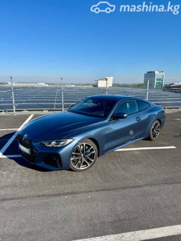 BMW 4 серии G22, G23, G26 M440i xDrive 3.0 AT 4WD