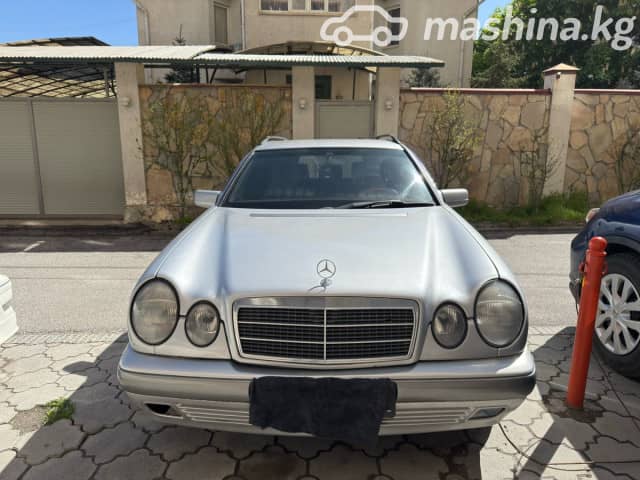 Mercedes-Benz E-Класс II (W210, S210) 240 2.4 AT