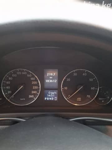 Mercedes-Benz C-Класс II (W203) Рестайлинг 280 3.0 AT 4WD