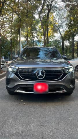 Mercedes-Benz EQB I 250+ Electro AT
