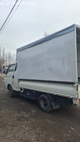 Hyundai Porter