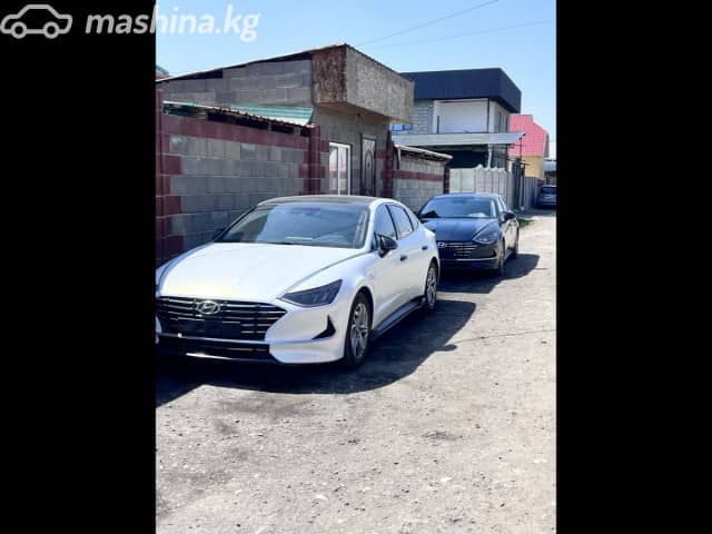 Hyundai Sonata VIII (DN8) LPi 2.0 AT