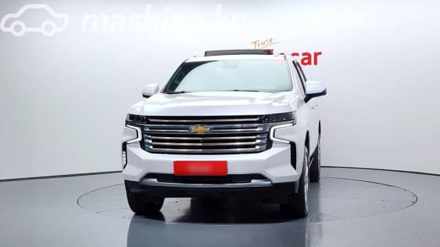 Chevrolet Tahoe V 6.2 AT 4WD