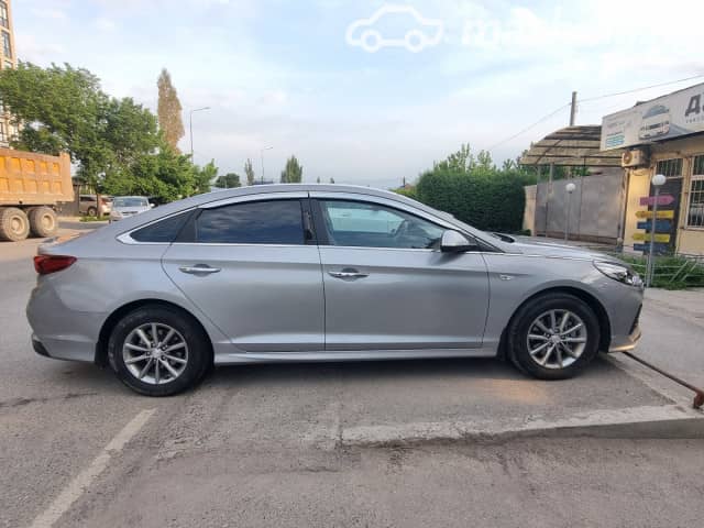 Hyundai Sonata VIII (DN8) LPi 2.0 AT