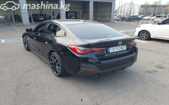 BMW 4 серии G22, G23, G26 420i 2.0 AT
