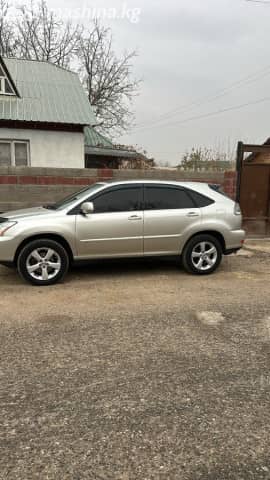 Lexus RX II 330 3.3 AT 4WD