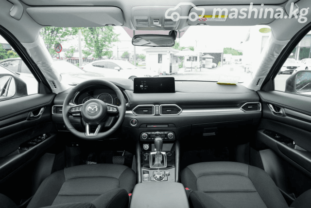 Mazda CX-5 II Рестайлинг 2.0 AT