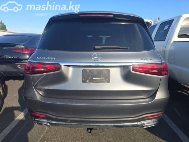 Mercedes-Benz GLS II (X167) Рестайлинг 450 3.0 AT 4WD