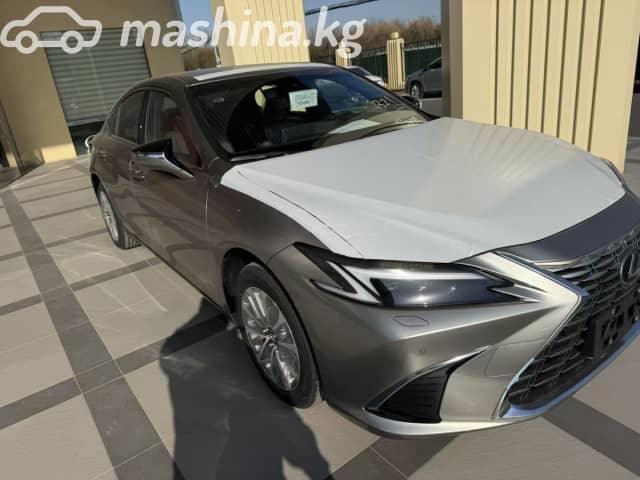 Lexus ES VII Рестайлинг 2 200 2.0 CVT