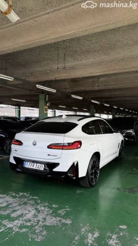 BMW X4 II (G02) Рестайлинг M40i 3.0 AT 4WD