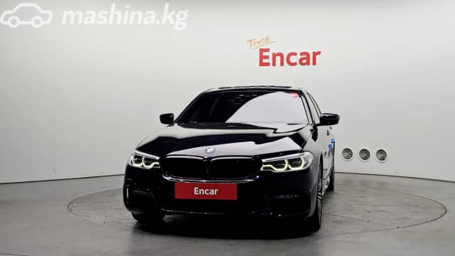 BMW 5 серии VII (G30/G31) 530i xDrive 2.0 AT 4WD